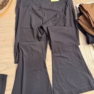 Lulu align mini flare